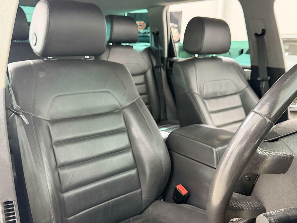 Volkswagen Touareg Tdi Dpf Silver #56