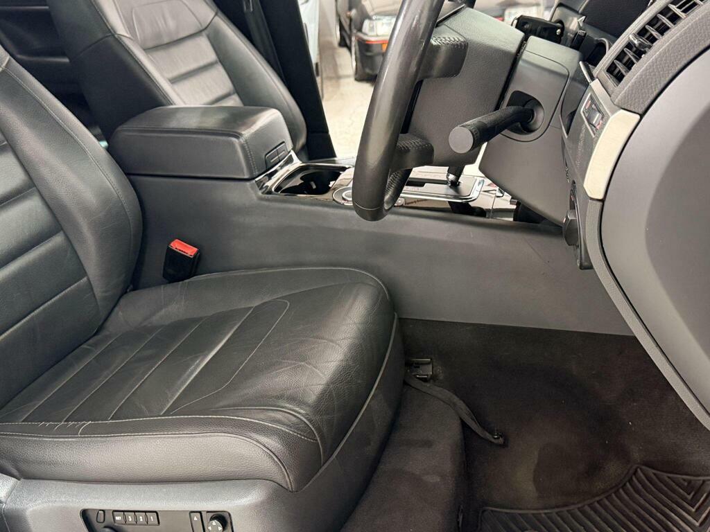 Volkswagen Touareg Tdi Dpf Silver #64