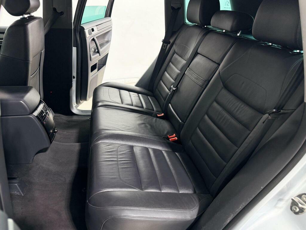 Volkswagen Touareg Tdi Dpf Silver #74