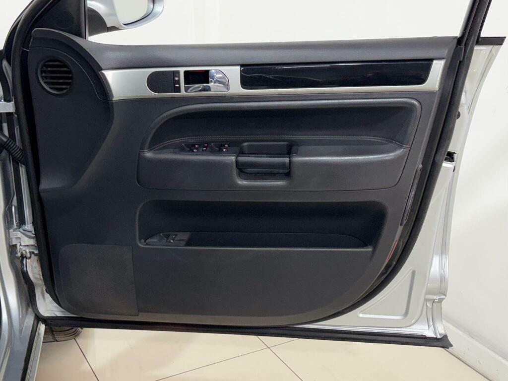 Volkswagen Touareg Tdi Dpf Silver #77