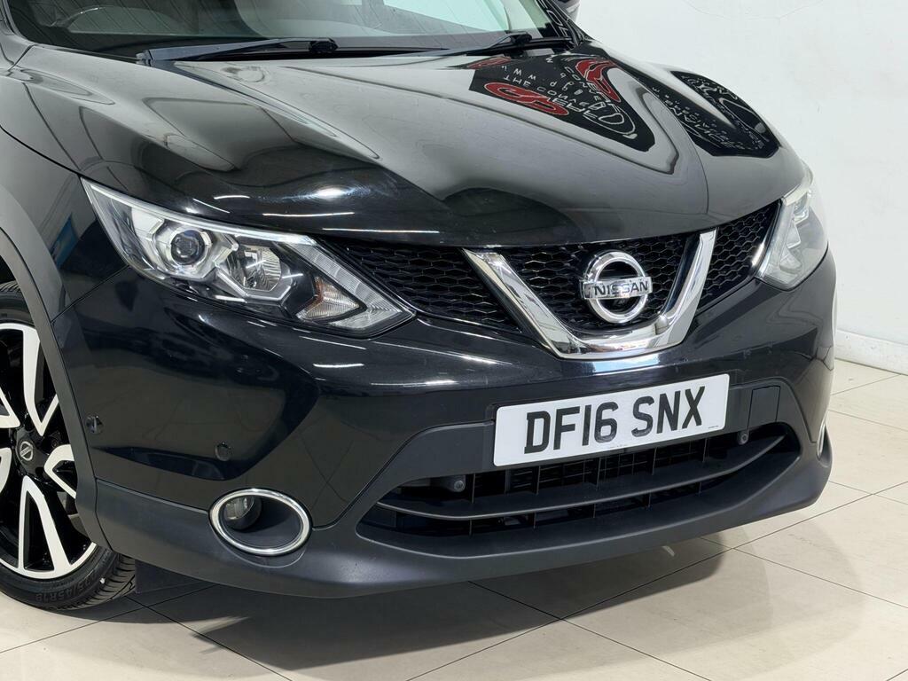 Nissan Qashqai N-tec Dci Grey #17