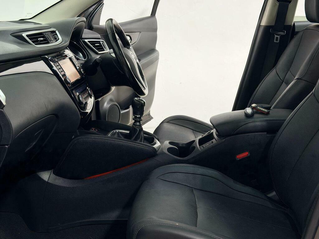 Nissan Qashqai N-tec Dci Grey #37