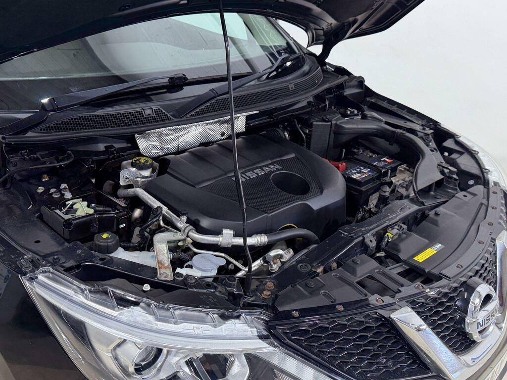 Nissan Qashqai N-tec Dci Grey #89
