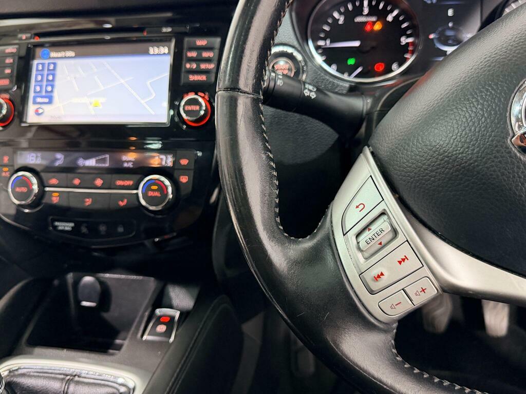 Nissan Qashqai N-tec Dci Grey #42