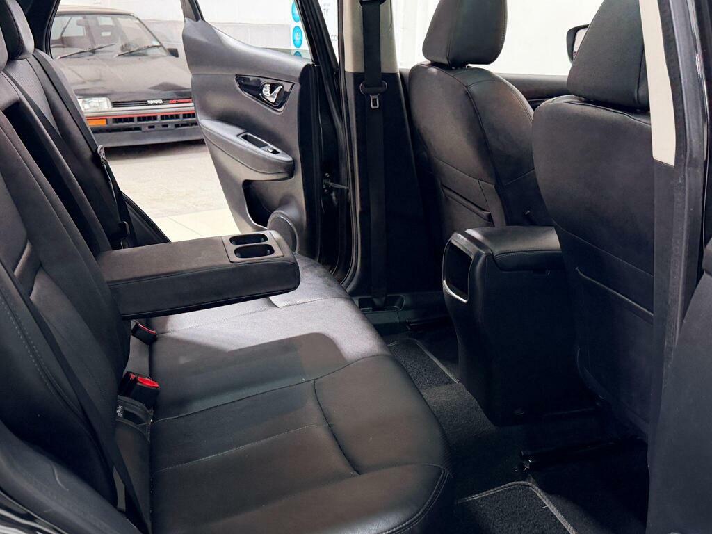Nissan Qashqai N-tec Dci Grey #67