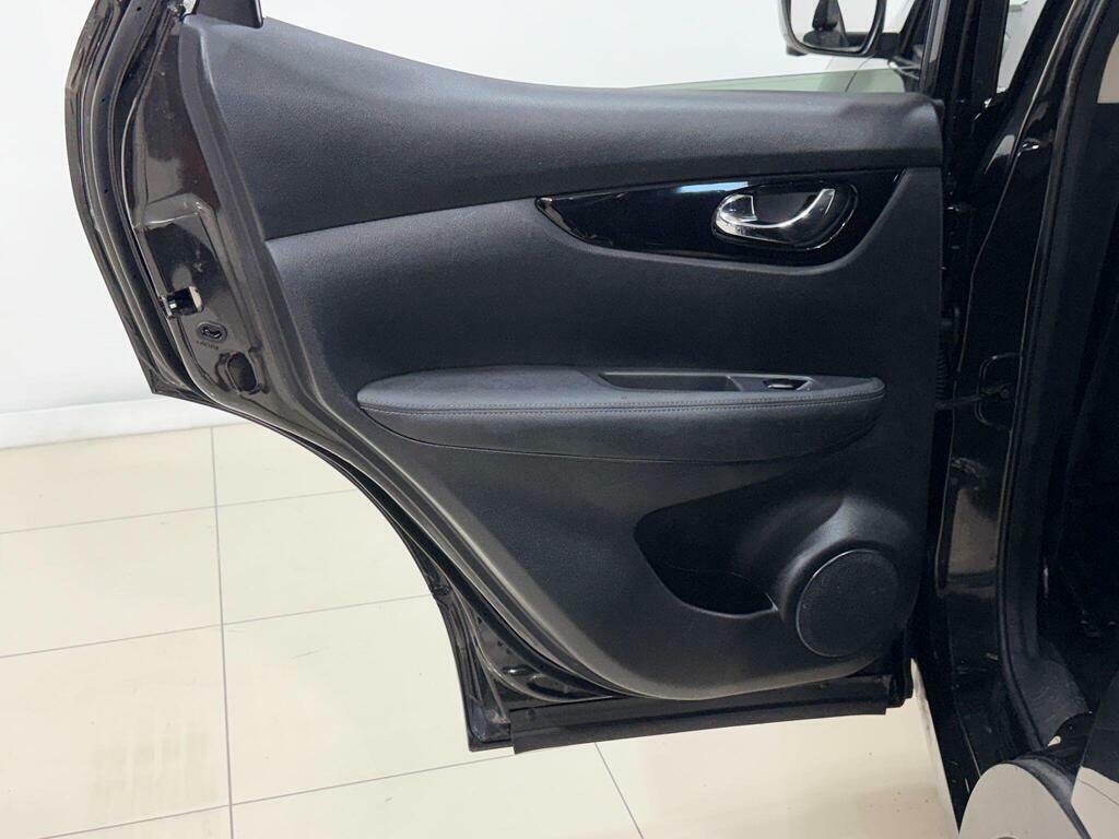 Nissan Qashqai N-tec Dci Grey #80