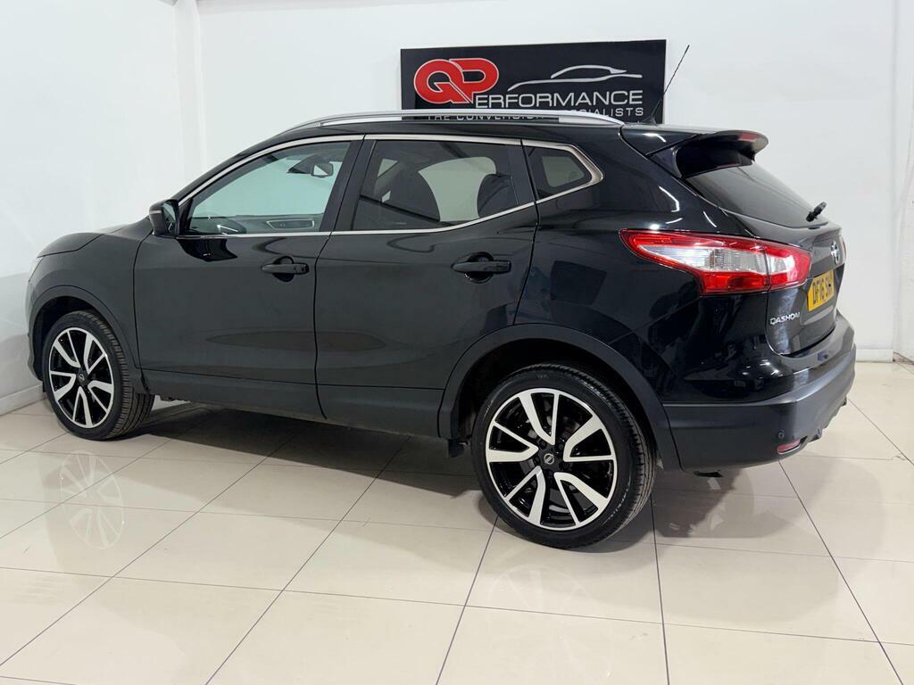 Nissan Qashqai N-tec Dci Grey #12