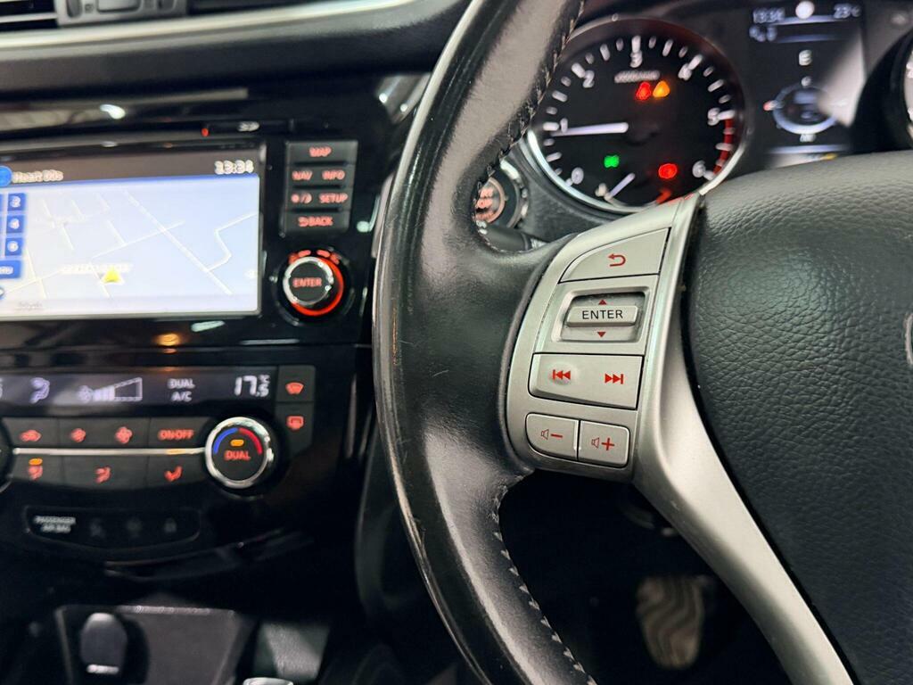 Nissan Qashqai N-tec Dci Grey #39