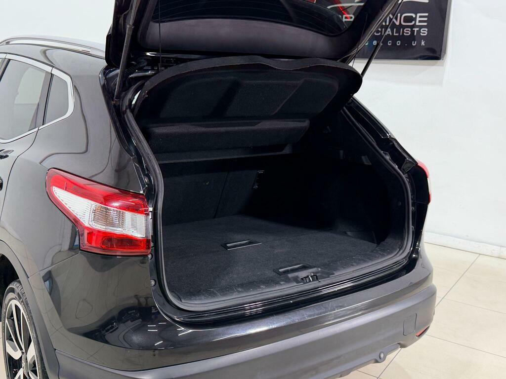 Nissan Qashqai N-tec Dci Grey #83