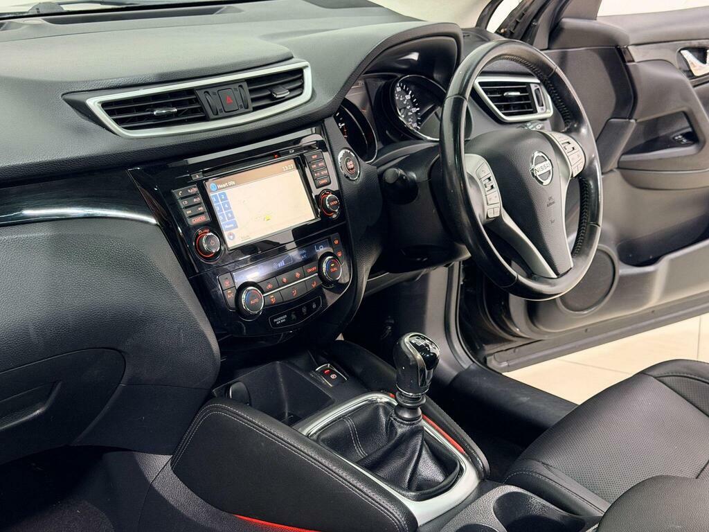 Nissan Qashqai 1.5 Dci Tekna 2Wd Euro 6 S S Black #2