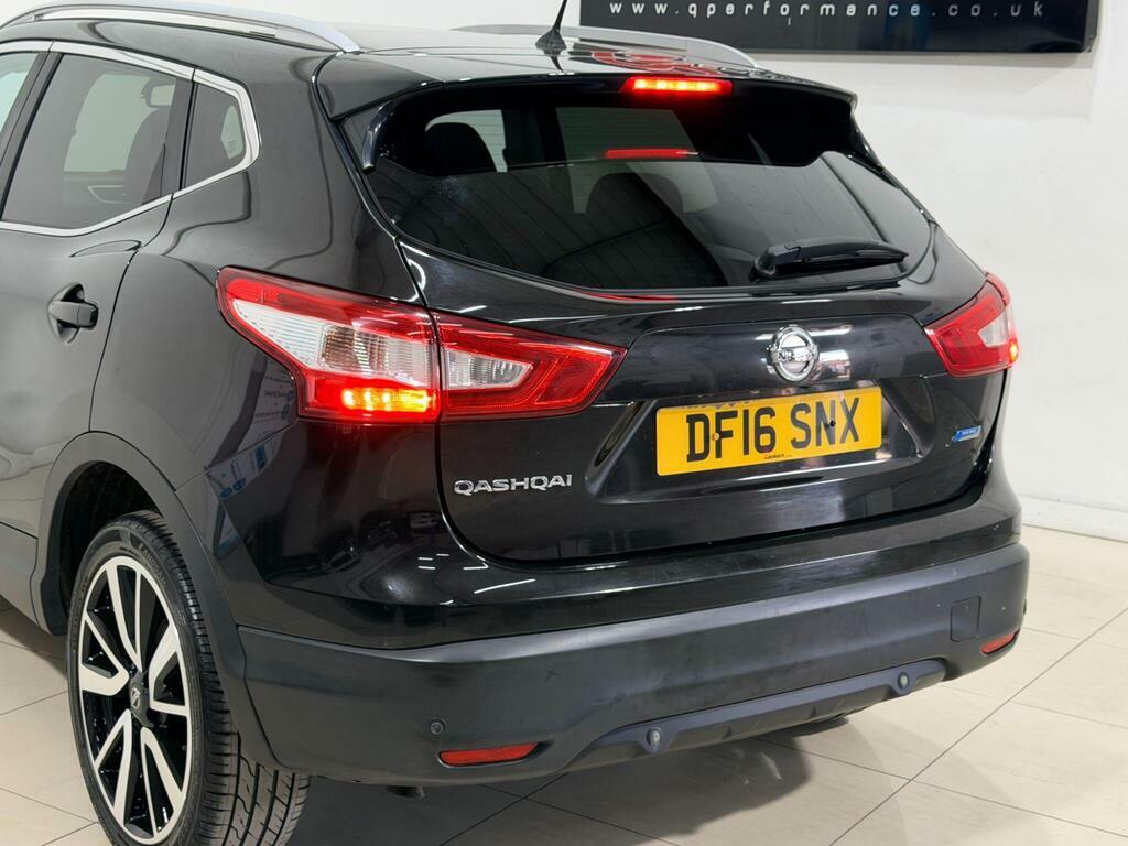 Nissan Qashqai N-tec Dci Grey #25