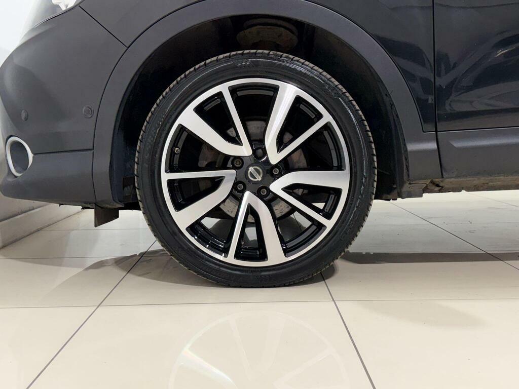 Nissan Qashqai N-tec Dci Grey #90