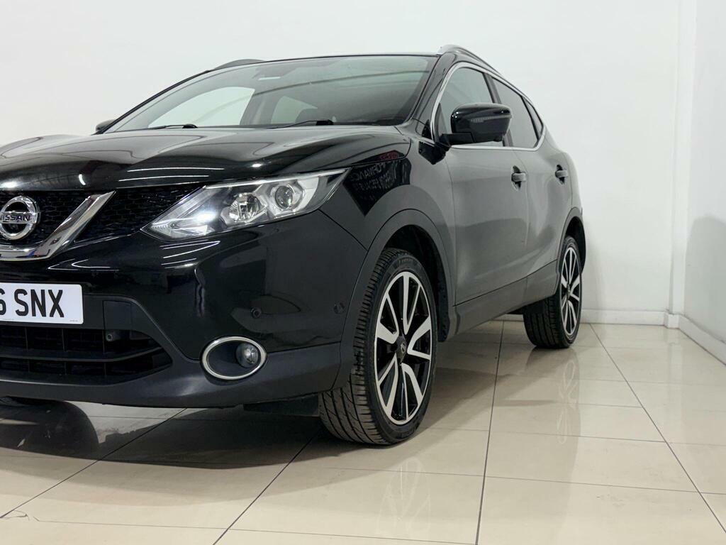 Nissan Qashqai N-tec Dci Grey #16