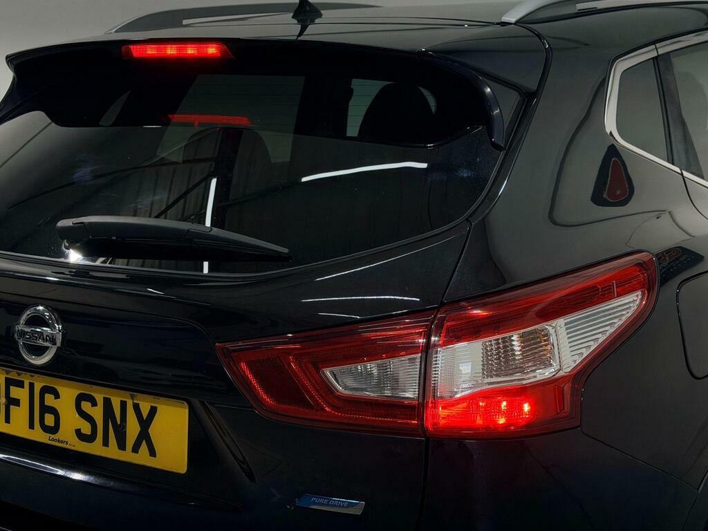 Nissan Qashqai N-tec Dci Grey #30