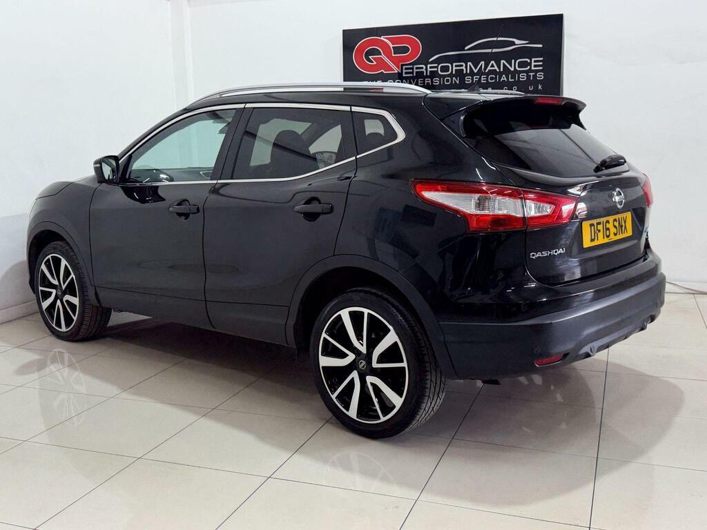 Nissan Qashqai N-tec Dci Grey #14