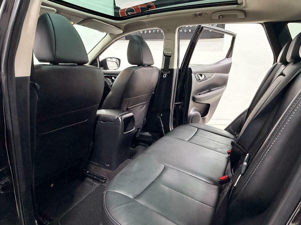 Nissan Qashqai N-tec Dci Grey #68