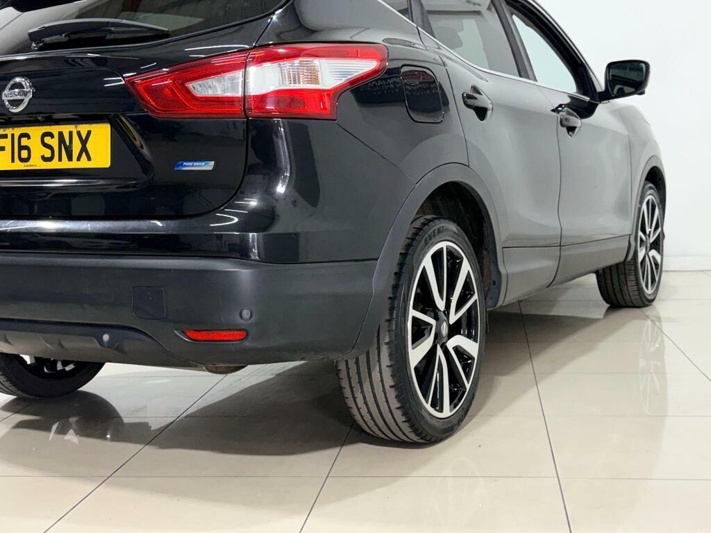 Nissan Qashqai N-tec Dci Grey #24