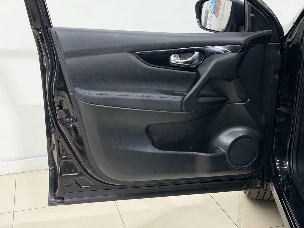 Nissan Qashqai N-tec Dci Grey #77