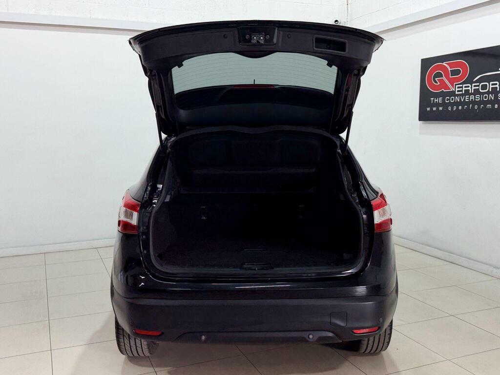 Nissan Qashqai N-tec Dci Grey #84