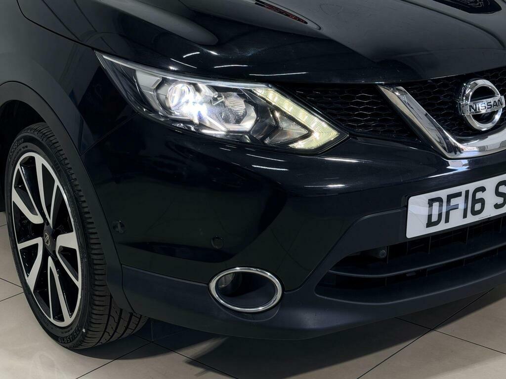 Nissan Qashqai N-tec Dci Grey #27