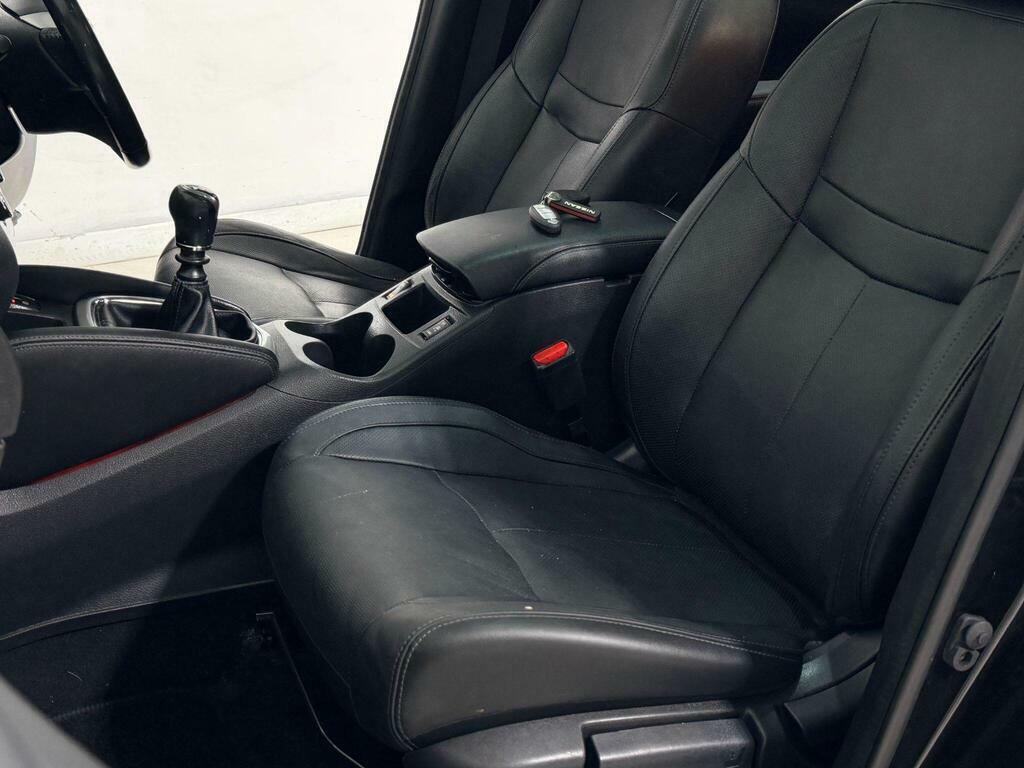 Nissan Qashqai N-tec Dci Grey #57