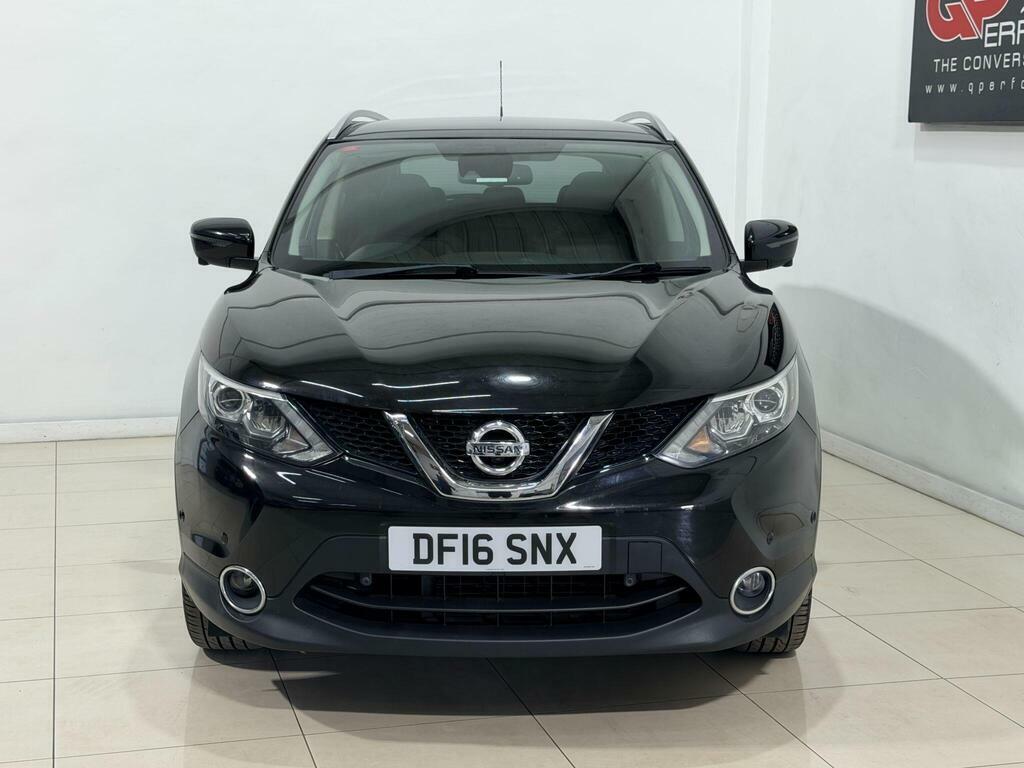 Nissan Qashqai N-tec Dci Grey #8