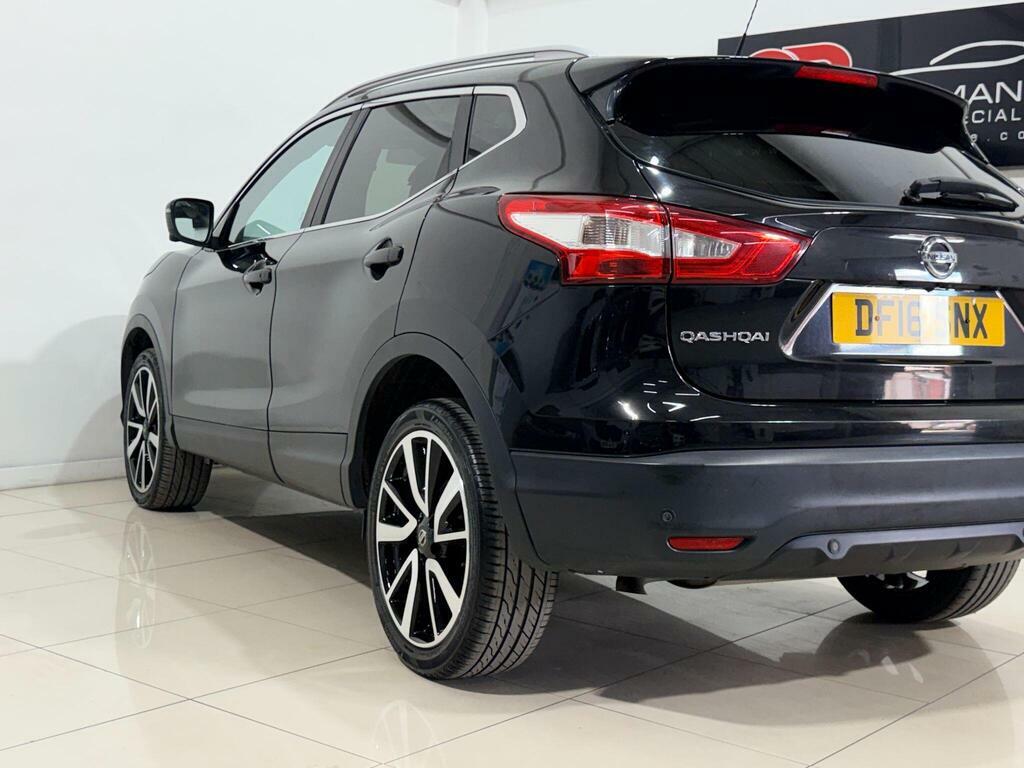 Nissan Qashqai N-tec Dci Grey #20
