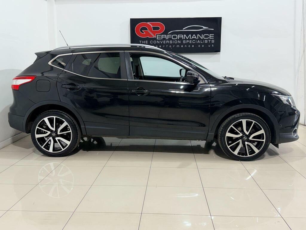 Nissan Qashqai N-tec Dci Grey #7