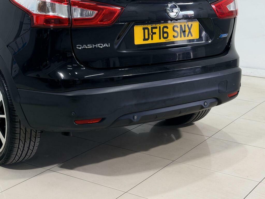 Nissan Qashqai N-tec Dci Grey #22