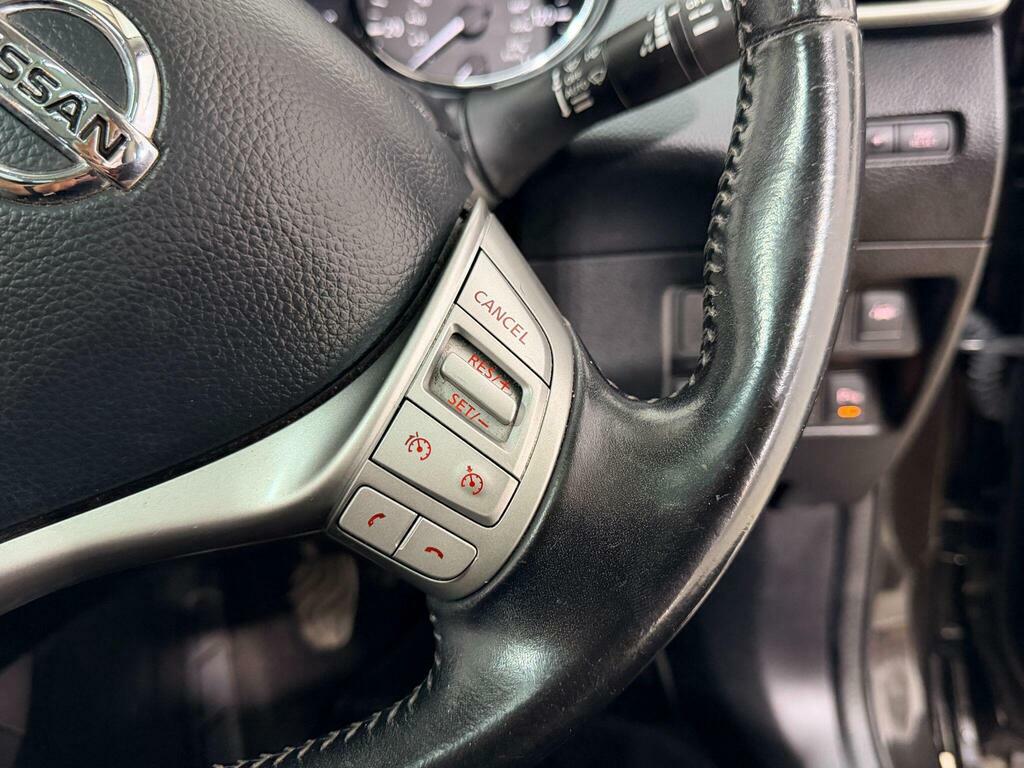 Nissan Qashqai N-tec Dci Grey #44