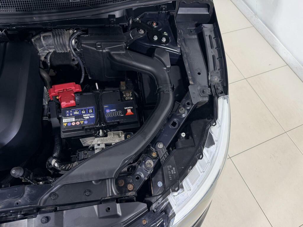 Nissan Qashqai N-tec Dci Grey #88