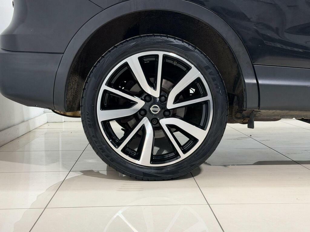 Nissan Qashqai N-tec Dci Grey #92