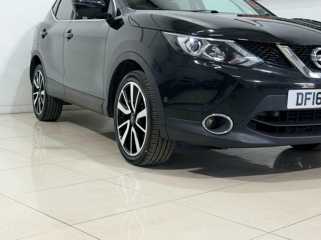 Nissan Qashqai N-tec Dci Grey #18