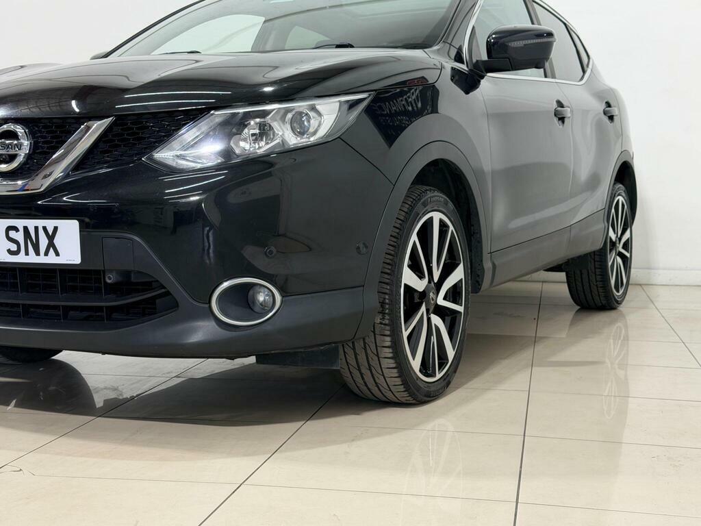 Nissan Qashqai N-tec Dci Grey #19