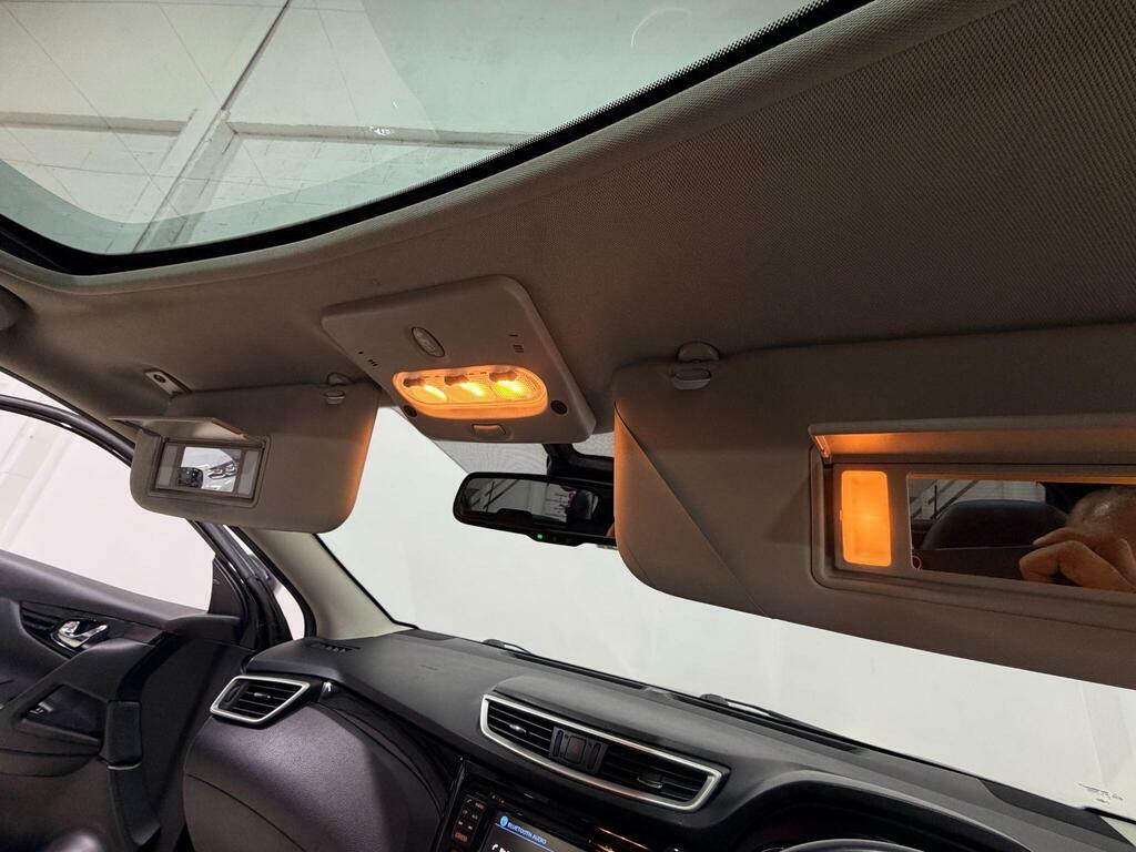 Nissan Qashqai N-tec Dci Grey #65