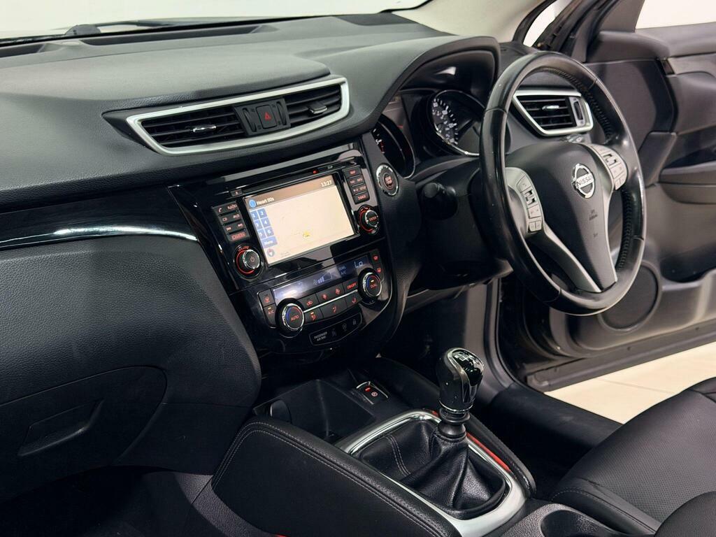 Nissan Qashqai N-tec Dci Grey #33