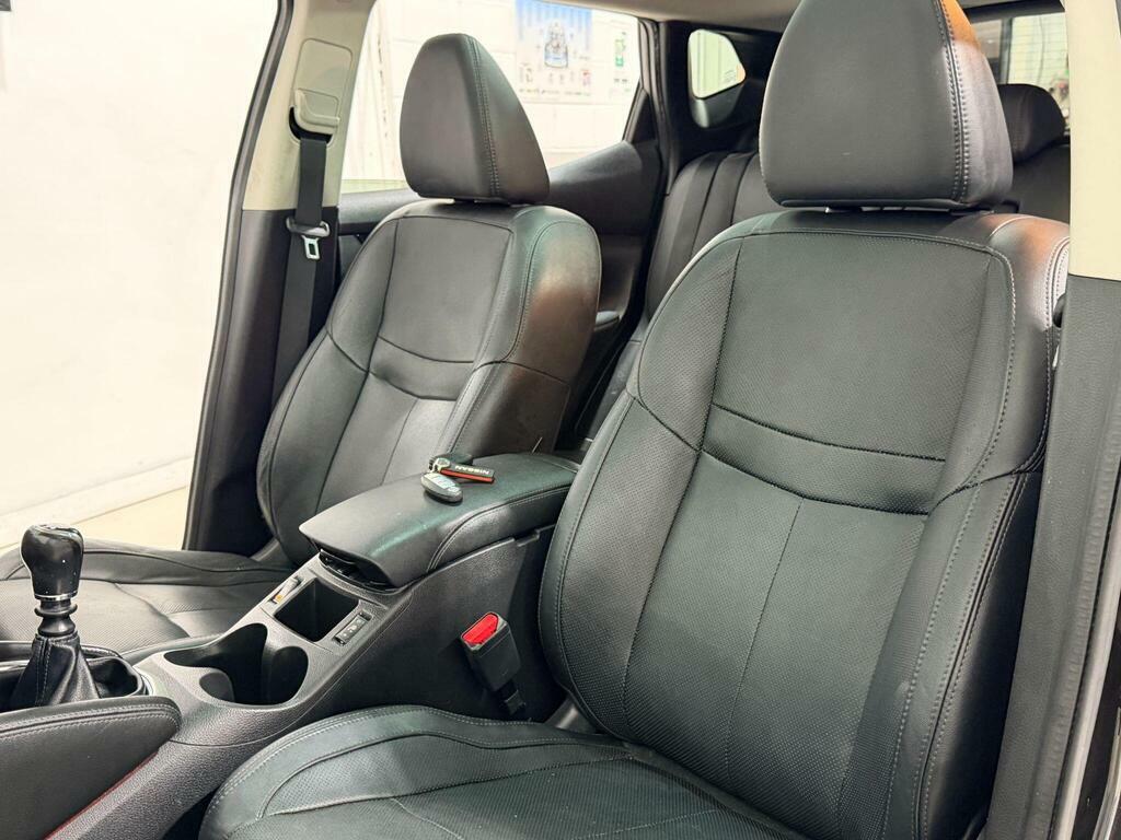 Nissan Qashqai N-tec Dci Grey #59