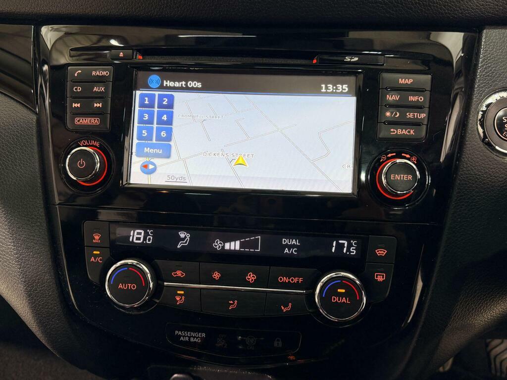 Nissan Qashqai N-tec Dci Grey #53