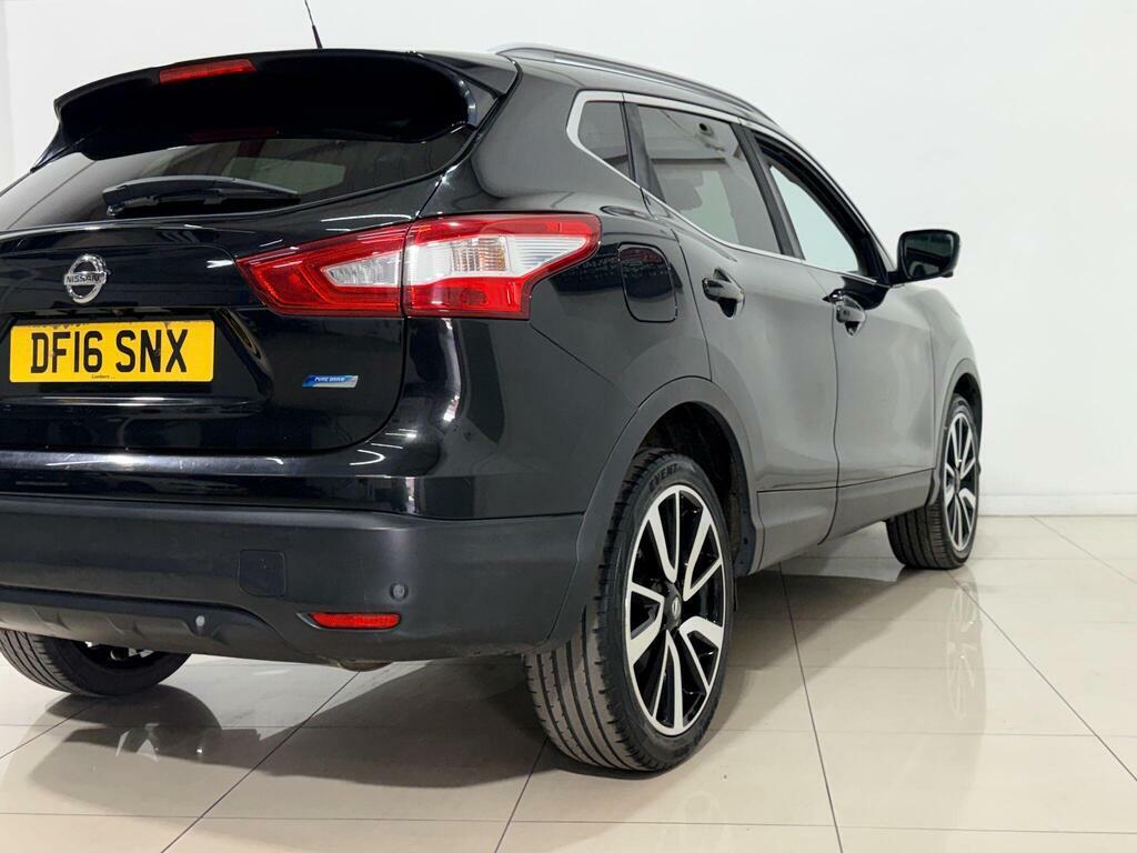 Nissan Qashqai N-tec Dci Grey #21