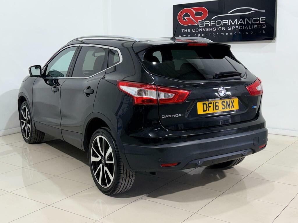 Nissan Qashqai N-tec Dci Grey #15
