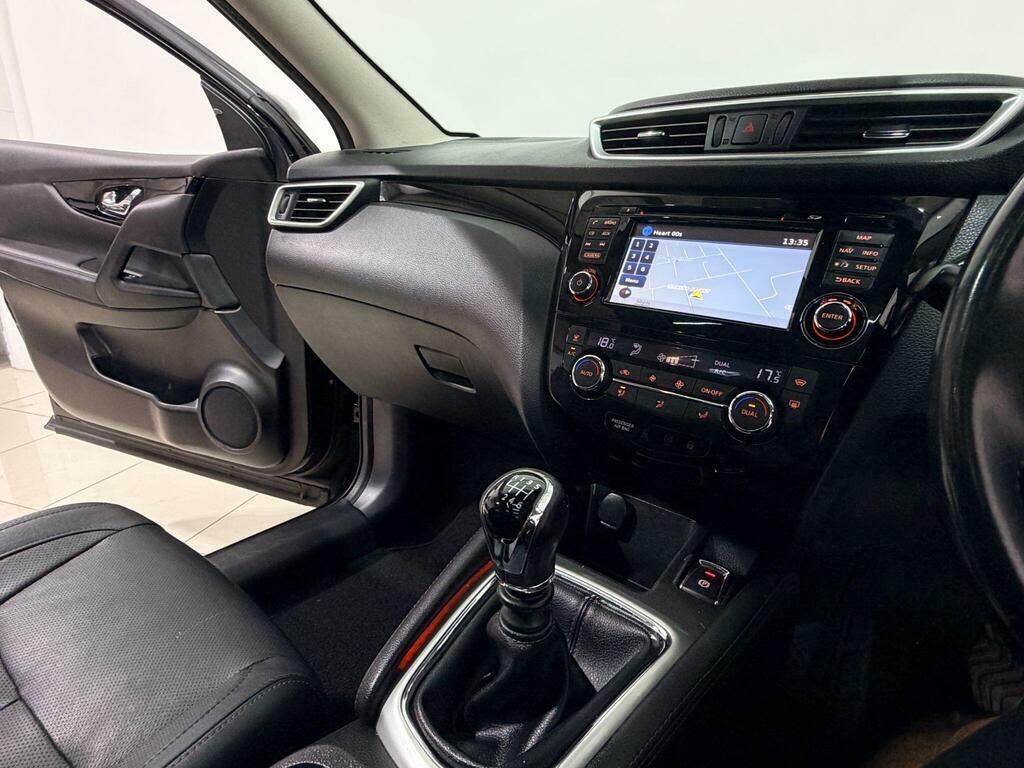 Nissan Qashqai N-tec Dci Grey #46