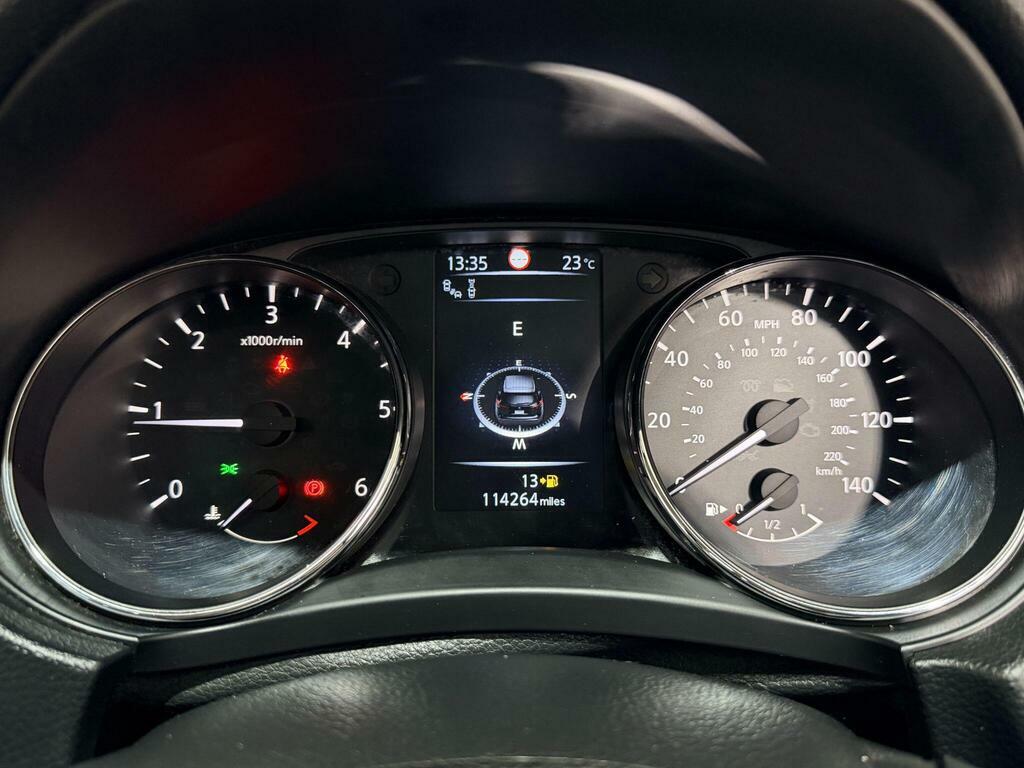 Nissan Qashqai N-tec Dci Grey #43
