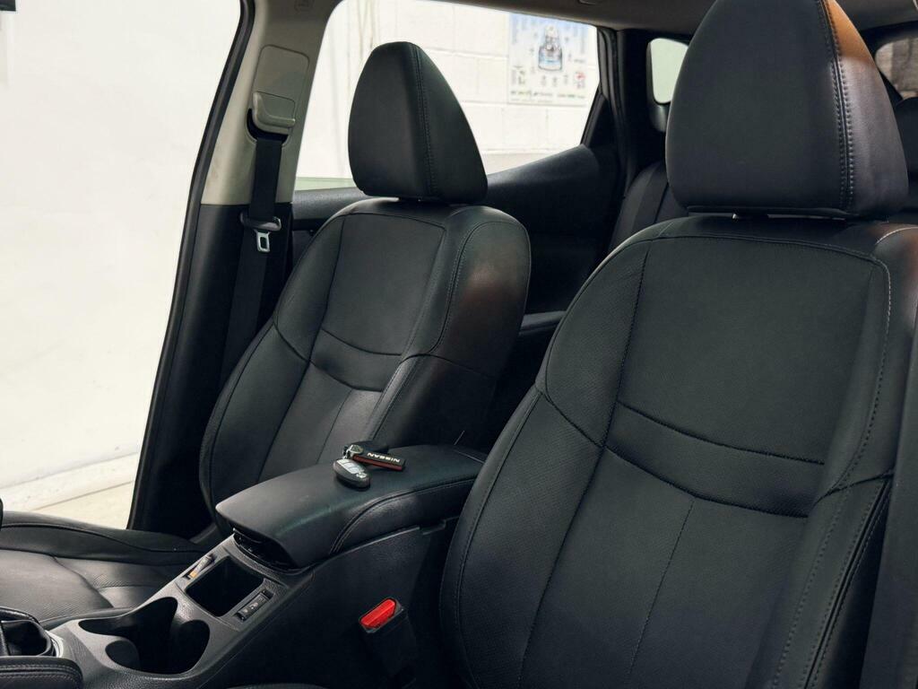 Nissan Qashqai N-tec Dci Grey #55