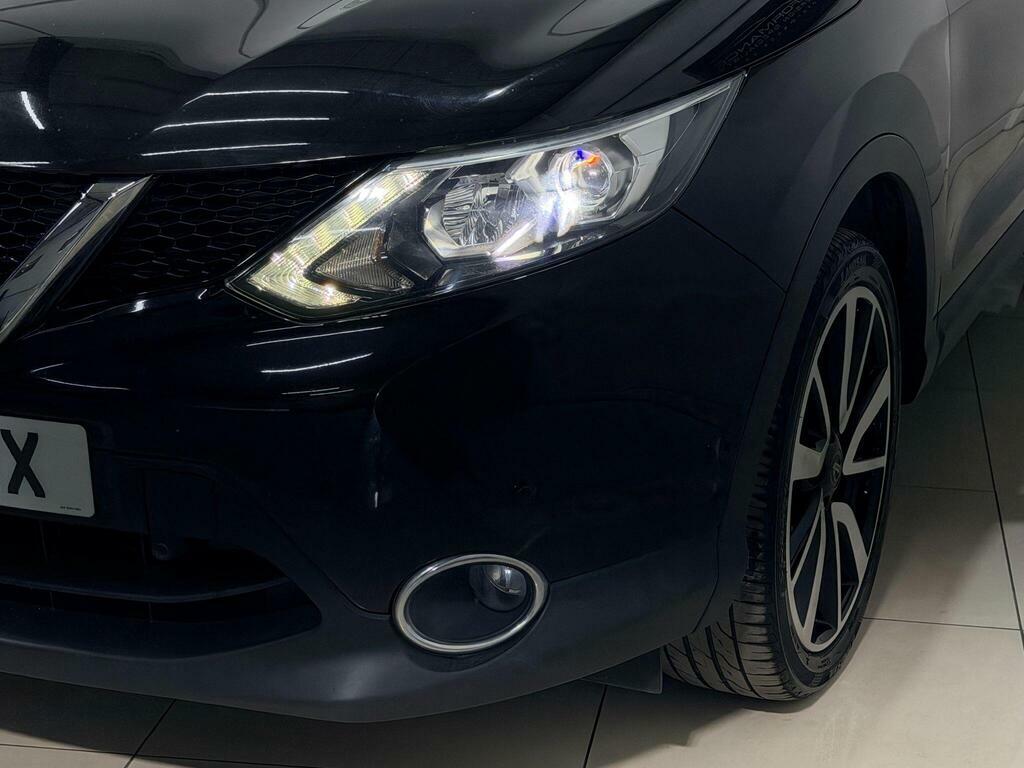 Nissan Qashqai N-tec Dci Grey #28