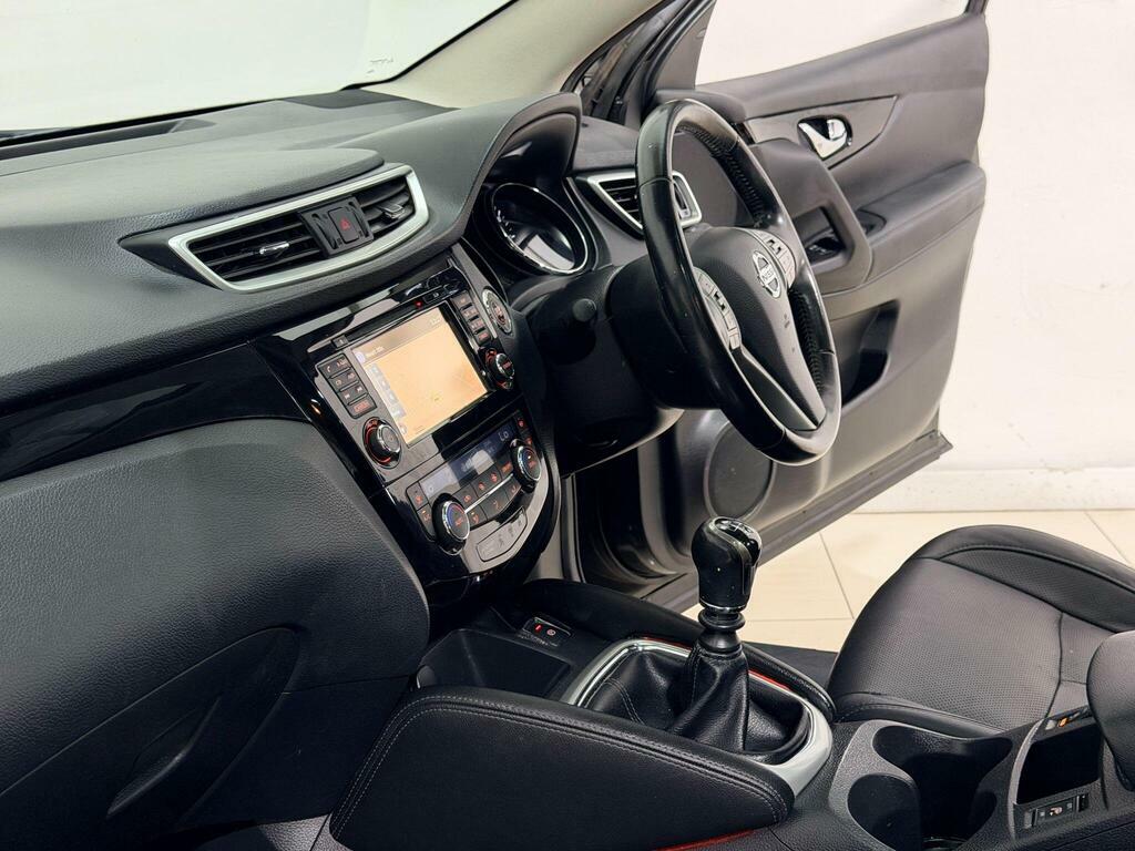 Nissan Qashqai N-tec Dci Grey #35
