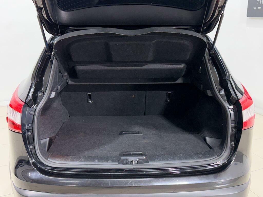 Nissan Qashqai N-tec Dci Grey #82