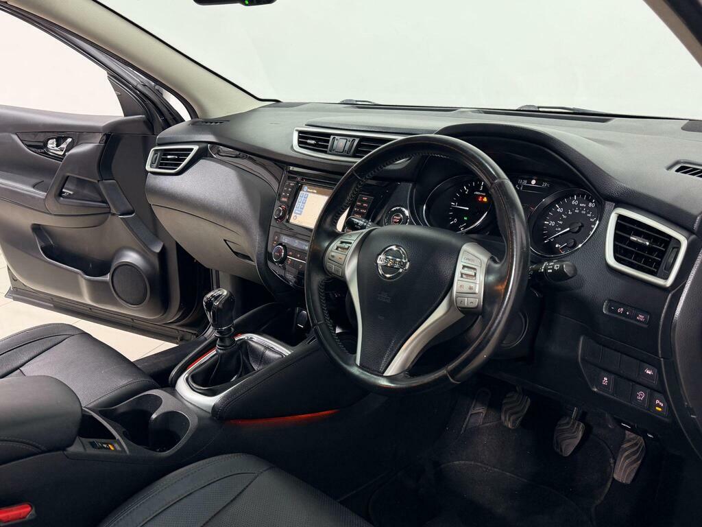 Nissan Qashqai N-tec Dci Grey #32