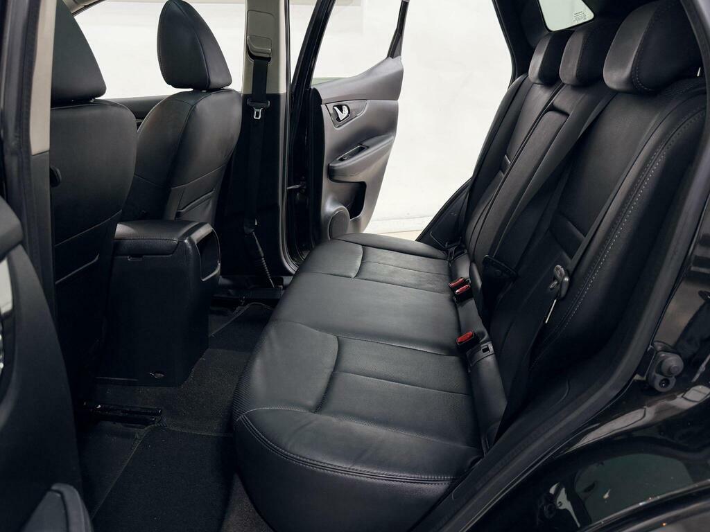 Nissan Qashqai N-tec Dci Grey #66
