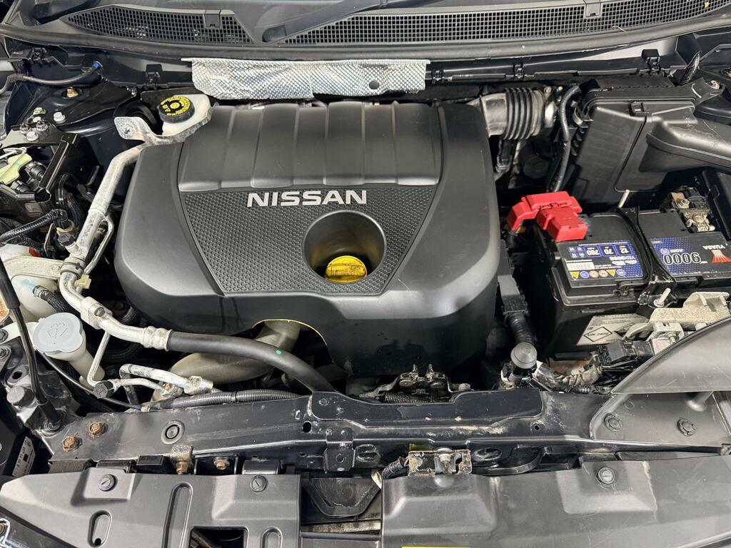 Nissan Qashqai N-tec Dci Grey #87