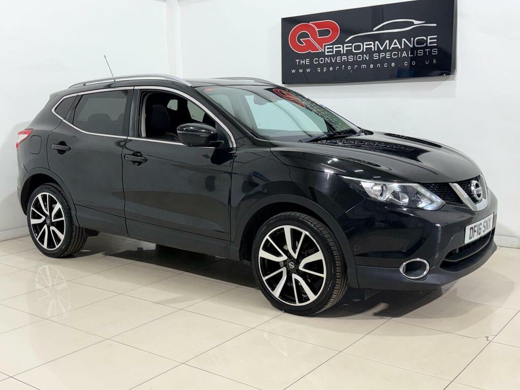 Nissan Qashqai 1.5 Dci Tekna 2Wd Euro 6 S S Black #5